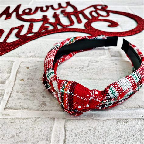 christmas headband adults|hobby lobby christmas headbands.